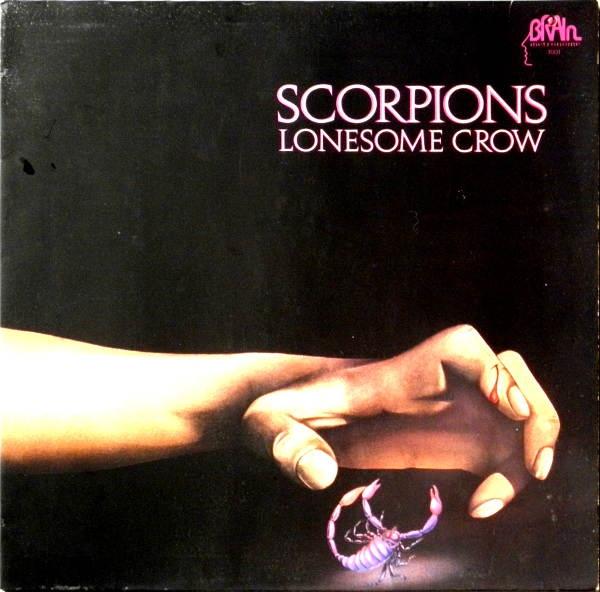 Scorpions lonesome crow full album
