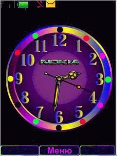 Nokia E5 Clock Themes Free Download Mobile9