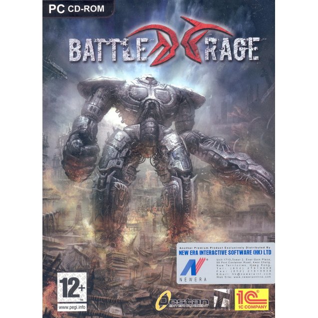 Battle Rage: The Robot Wars Torrent